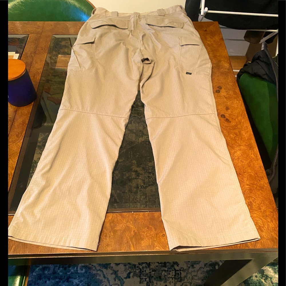 5.11 Men’s Stryke Pants (tan) 32x32